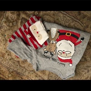 Carters Christmas Pajamas